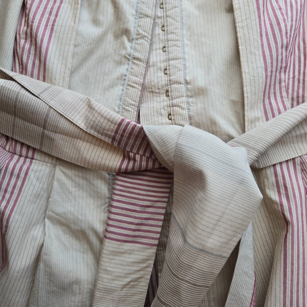 Twenty8Twelve by S. Miller Cotton-Silk Dress - Size US 4 - Picture 6 of 9